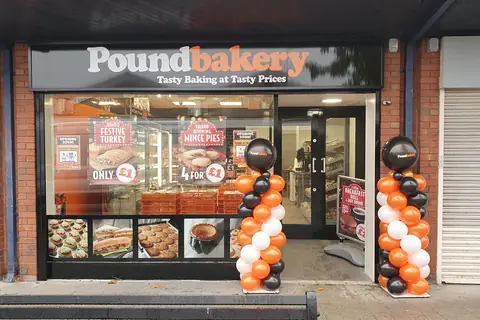 Poundbakery photo 1